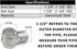 Chain Link Fence End Rail T Clamps, Panel T Clamps for 1-3/8" OD Pipe, Fence Bracket with Bolts & Nuts Included