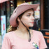 Women's Summer Sun Hat, Beach Hat with Wide Brim, Outdoor UV Protection, Packable Mesh Bucket Hat