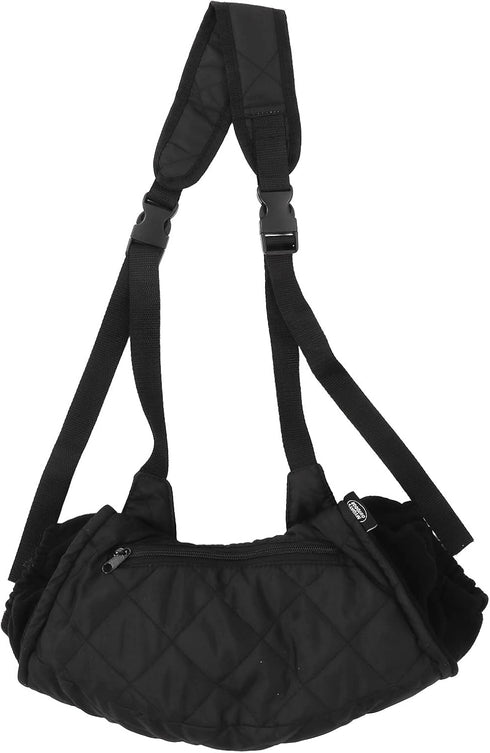 Hilitand Hand Warmer Pouch - Outdoor 3 Levels Heating Hand Muff for Winter Hunting Camping Hiking