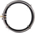 TOPINCN Round Air Bubble Diffuser Ring for Aquarium, Fish Pond Oxygenation Bubbler, 25cm Aerator Bubble Stone