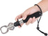 Lip Gripper With Scales - Professional Fish Holder, Stainless Steel Grabber, 40 Pound Weight Scale Tool