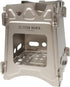 Titanium Camping Stove - Wood Stove, Backpacking, Ultra Lightweight, Portable Outdoor Gear