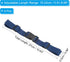 PATIKIL Backpack Chest Strap - 4 Pack Adjustable Replacement Strap for Outdoor