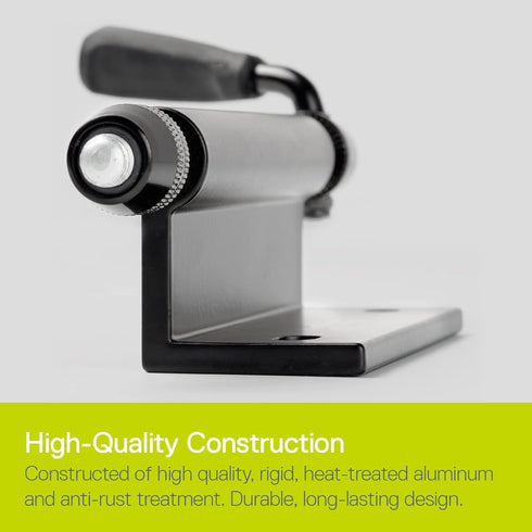 Original Bike Hitches by Delta Cycle, Securely Holds All Bicycles for Safe Transportation, Heavy Mountain Bikes