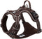 TRUE LOVE Dog Harness - No Pull Nylon Reflective Pet Harness, Adjustable Comfortable Control in Brilliant Colors