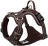 TRUE LOVE Dog Harness - No Pull Nylon Reflective Pet Harness, Adjustable Comfortable Control in Brilliant Colors