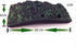 Minidiva Turtle Platform - Floating Turtle Pier Rectangular Dock for Brazilian Tortoise - PU Foam Aquarium Float Decor