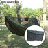 Multipurpose Hammock Organizer - Foldable Storage Bag for Outdoor Sports and Travel