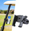 Universal Golf Cart Phone Mount Holder for Big Phones & Thick Cases, Compatible with iPhone/Galaxy/Google Pixel