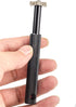 HIFROM Golf Club Groove Sharpener with 6 Heads - Re-Grooving Tool & Cleaner for All Irons & Wedges
