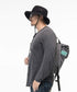 Wide Brim Bucket Hat for UV Protection, Fishing, Hiking, Safari - Unisex Outdoor Hats