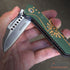 KCCEDGE BEST CUTLERY SOURCE EDC Pocket Knife, Razor Sharp Edge, Folding Knife for Camping Gear, Survival Kit
