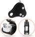 NewDoar Rope Grab Ascender Riser Adjuster - Fits Rope for Rock Climbing Protection and Rescue