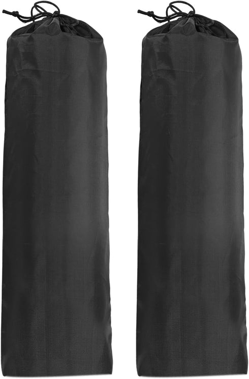 HARFINGTON 2pcs Camp Chair Replacement Bag 18" x 6" Large Nylon Foldable