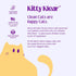 Cat Chin Acne Wipes - Feline Acne Treatment (50 Wipes), Pink