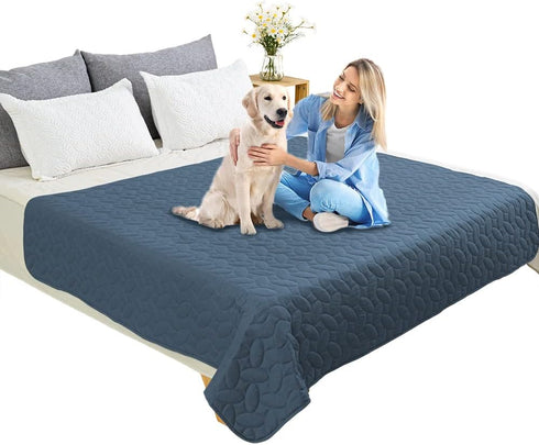 Ameritex Pet Bed Cover, Dog Bed Blanket for Sofa and Furniture, Waterproof New Pattern Design