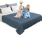 Ameritex Pet Bed Cover, Dog Bed Blanket for Sofa and Furniture, Waterproof New Pattern Design