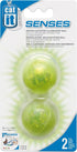 Catit Design Senses Illuminated Ball (Pack of 2)