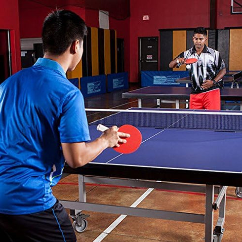 40mm Pack Champion Sports Ping Pong Balls Durable ABS Plastic Table Tennis Balls for Practice, Training, Games