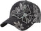 Women's Bling Rhinestone Butterfly Baseball Cap - Adjustable Hip Hop Hat for Outdoor Casual Wear