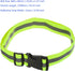 Reflective Belt Bands, High Visibility Safety Reflector Tape Gear for Cycling Running Night Walking, 24x1.6 Inch