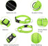Plutus Pet Reflective Martingale Collar with Buckle, Durable Adjustable Training Collar for Small Medium Large Dogs,