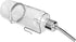 Pet Feeder Automatic Pet Water Dispenser, Practical Parrot Water Drinking Feeding Bottle with Stainless Steel Ball