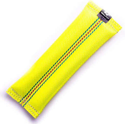 2-in-1 Floating Dog Fetch Toy & Bite Tug - Tough Interactive Throw Toys for Medium to Large Dogs