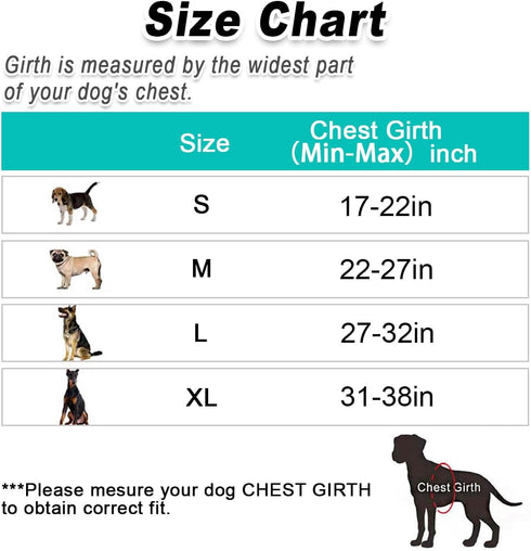 BARKBAY No Pull Pet Harness, Adjustable Outdoor Vest with 3M Reflective Oxford Material for Small Medium Large Dogs (L)