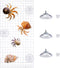 Hermit Crab Ladder Climbing Toy, Hermit Crab Climbing Wall Hermits Crabs Accessories