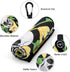 Magnetic Golf Towel with Clip - Microfiber Waffle Design for Strong Hold to Golf Bags, Carts & Clubs