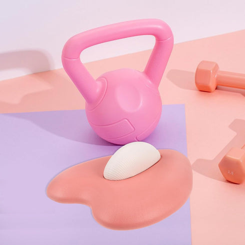 200g OUNONA Pelvic Floor Muscle Exerciser and Hip Exercise Device, Lightweight Non-Electric Thigh and Hip Workout
