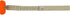 Durable Blaze Dog Training Tool - Rugged Fetch & Tug Toy