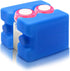 Packs Packs JMEXSUSS Reusable Ice for Cooler, Long Lasting Breastmilk Bottle Storage, Freezer Can Cooler for Lunch
