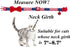 BoomBone American Flag Cat Collar Bowtie with Breakaway and Bell