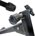 Trainer Thru Axle, High Strength Aluminum Alloy Quick Release Adapter for M12x142 to M12x148mm Hub