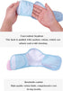 Mummumi Dog Diaper, Male Dog Belly Bands Physiological Pants Washable Reusable Soft Puppy Nappies Wraps for Small Dogs