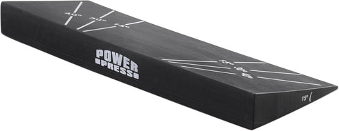 Squat Wedge Block for Weight Lifting, Adjustable Angle Ramp Blocks for Home Gym Squatting Workout