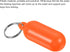 PATIKIL Floating Keychain, Marine Sailing Key Chain for Boating Water Sports