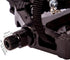 YBEKI SPD Pedals, Hybrid Pedal with Toe Clip & Straps, Suitable for Spin Bike & Indoor Exercise Bikes
