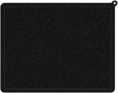 BXTSZZ Silicone Pet Nail Care Pad Claw Scratch Board for Dog and Cat File Toy Replaceable Sandpaper to Shorten a Pet