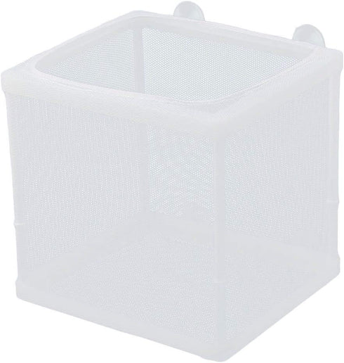 NGe Aquarium Fish Breeder Box - Small Fish Isolation Hatchery, Juvenile Spawning Incubator