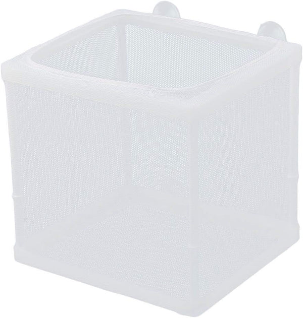NGe Aquarium Fish Breeder Box - Small Fish Isolation Hatchery, Juvenile Spawning Incubator
