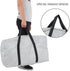 Headerbs Storage Bag for Inflatable Kayak - Outdoor PVC Carry Bag for Inflatable Fishing Boat
