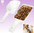 2 PACK,2 Food Scoop Cup Capacity Dog Food Scoop With Measuring Lines For Dog, Puppy and Cat Coffee Bean Scoop, Flour