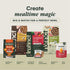 6 oz. Instinct RawBoost Mixers, Freeze Dried Dog Food Topper, Grain-Free Recipe - All Natural Beef, Bag