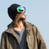 OutdoorMaster OTG Ski Goggles - Over Glasses Ski/Snowboard Goggles for Men, Women & Youth, 100% UV Protection