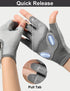 SUJAYU Workout Gloves for Women & Men, Gym Weight Lifting Gloves