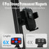 Golf Cart Magnetic Phone Holder Mount - Compatible with EZGO/Club Car/Yamaha, Ultra Strength Magnet, 360° Rotatable