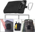 Tactical Keychain Pouch - Military Mini Size EDC Pocket Organizer as Coin Purse ID Card Holder